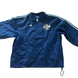2001 Tampa Florida Super Bowl XXXV Adidas Windbreaker